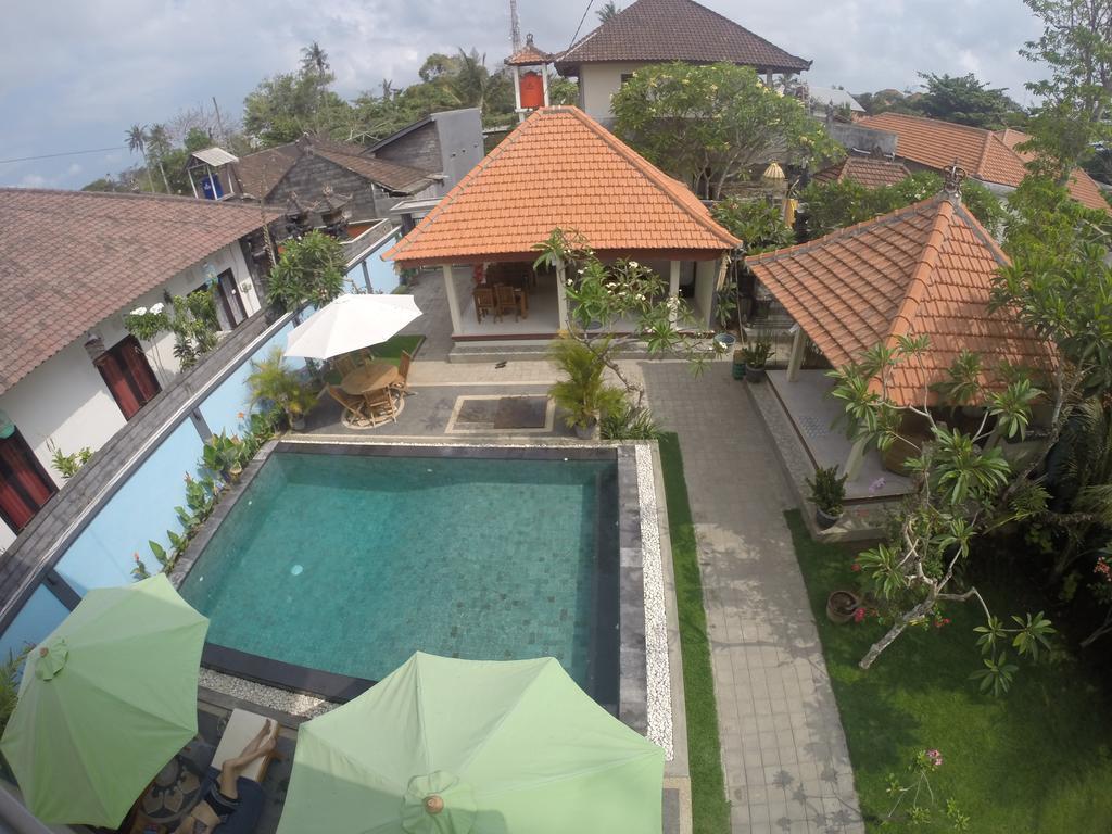 Puri Clinton Bali Apartamento Nusa Dua  Exterior foto