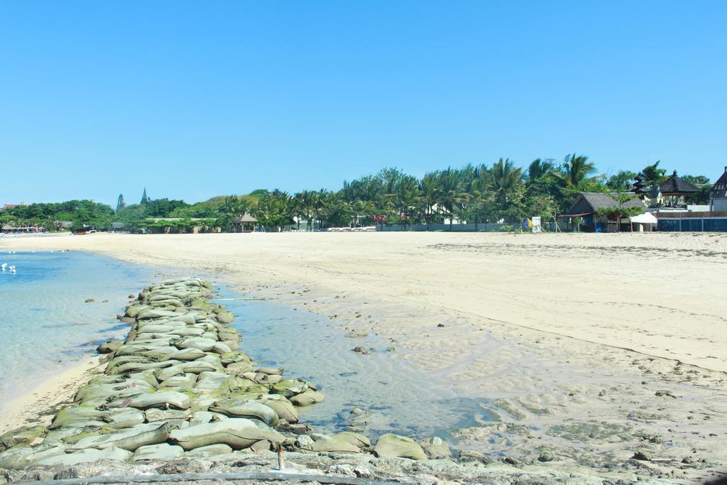 Puri Clinton Bali Apartamento Nusa Dua  Exterior foto