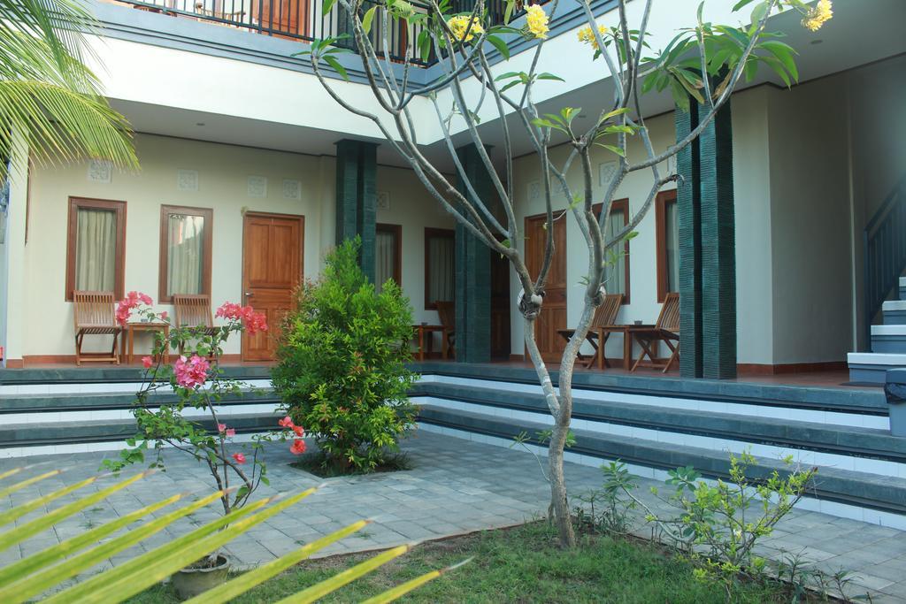 Puri Clinton Bali Apartamento Nusa Dua  Exterior foto