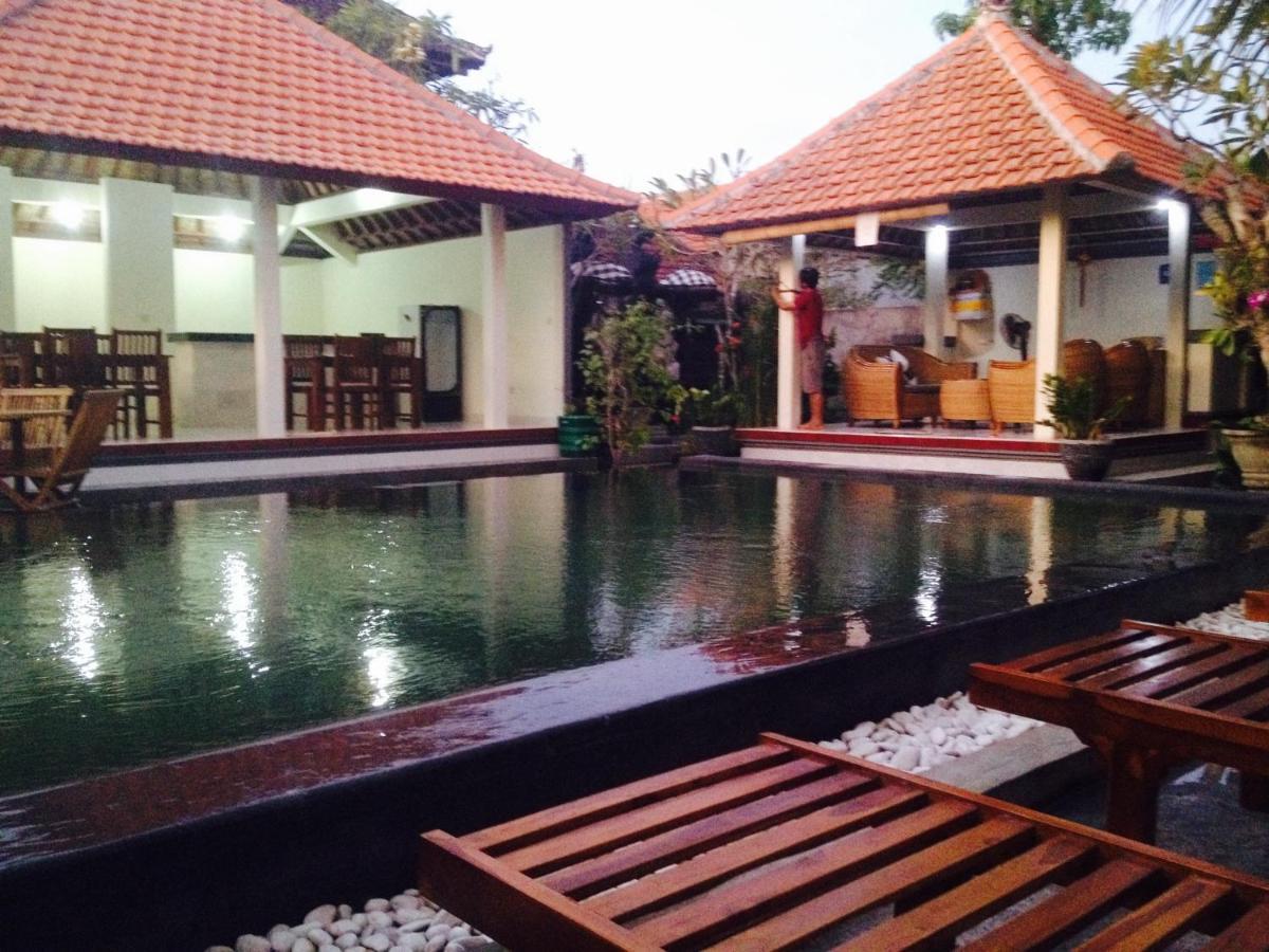 Puri Clinton Bali Apartamento Nusa Dua  Exterior foto