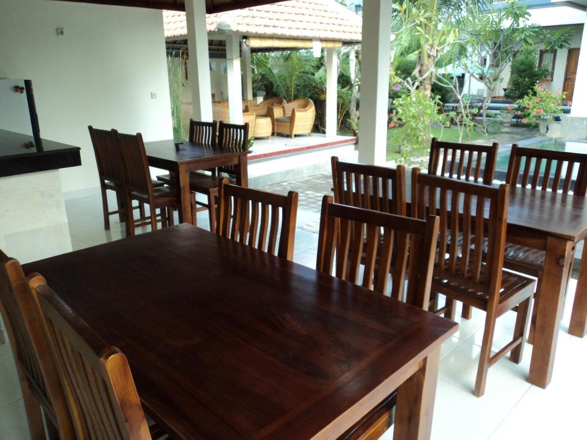 Puri Clinton Bali Apartamento Nusa Dua  Exterior foto